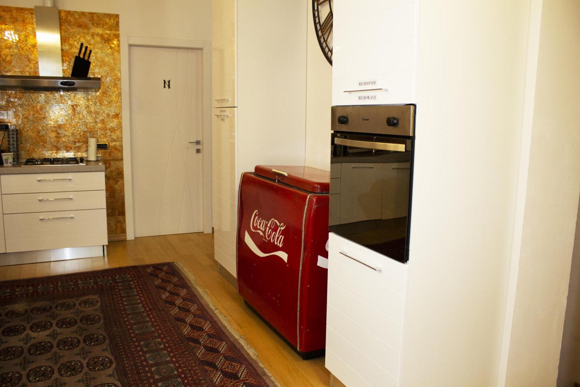 Bb Tortona Bed and Breakfast Milaan Buitenkant foto